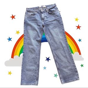 Vintage Calvin Klein Women’s Sandblast Jeans 8